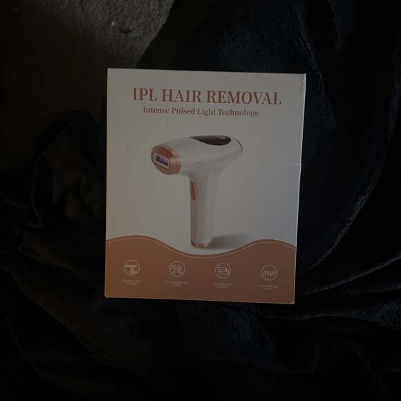 AMZGIRL IPL Hair Removal Device For Women & Men Whole Body...
